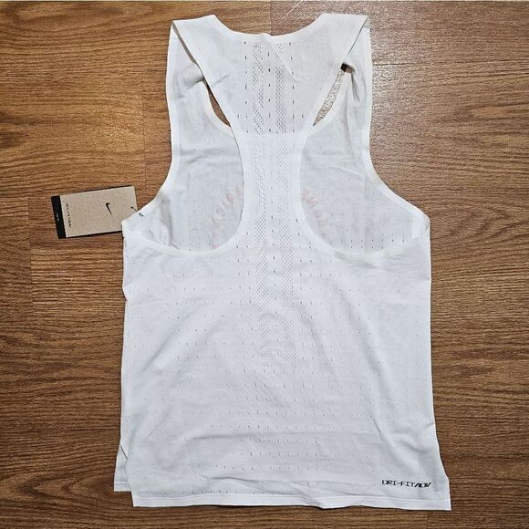 Nike Aeroswift Chicago Marathon 2023 Racing Singlet Tank Dri-Fit ADV Men's XS LE - Picture 2 of 10